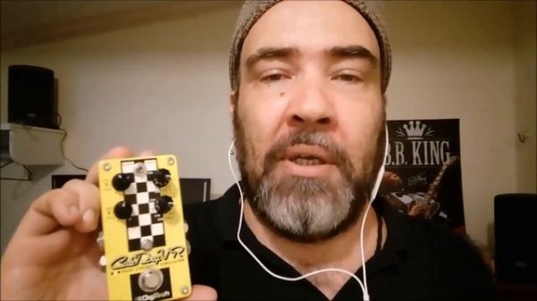 Digitech CabDryVr vs Mooer Radar e Nux Solid Studio