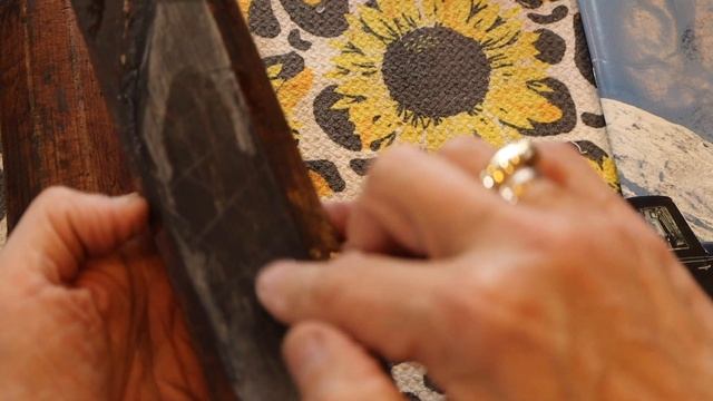 Неизвестный винтажный натуральный камень для заточки смотреть онлайн