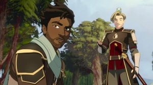 Сериал Принц Драконов - 6 сезон 6 серия / The Dragon Prince