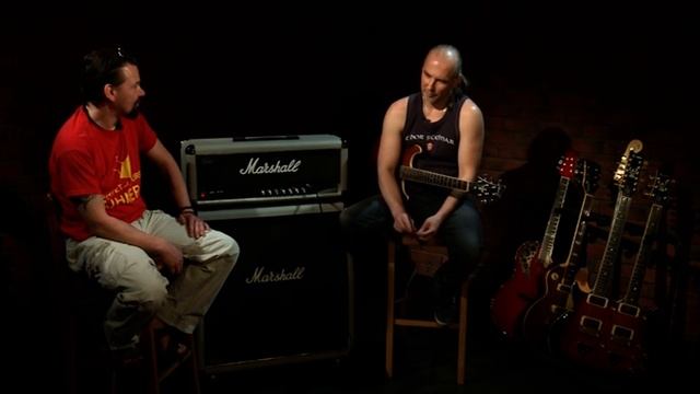 Дмитрий Борисенков // PRO Гитары // НАШЕ смотреть онлайн