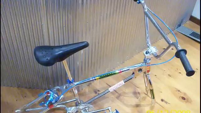 BMX Mongoose 1980 Motomag смотреть онлайн