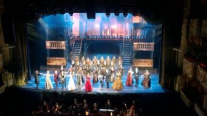 Анна Каренина. Мюзикл в Театре оперетты