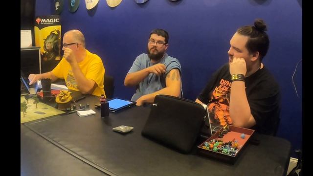 Grizzly Master Games Presents: Rise of the Death King Part 2: Glassholt Guild: Eps. 3 (Actual Play) смотреть онлайн