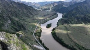 Ущелье Горных Духов Че-Чкыш