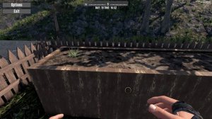 7 Days To Die | PS5 | Surviving The Wastes..