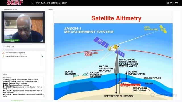 web 8 4 Introduction to Satellite Geodesy смотреть онлайн