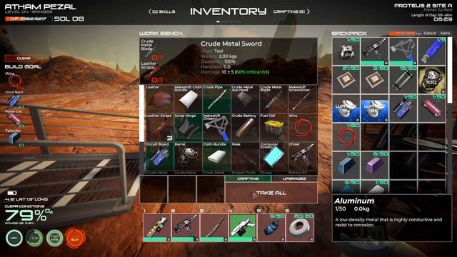 Osiris: New Dawn | Walkthrough | PT5 | Solar Panel - Power Distributor | Pc
