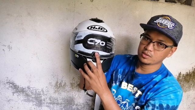 First Time ko Bumili ng HJC c70 CURVED Helmet !!! Sulit kaya? ? Safe kaya?? смотреть онлайн