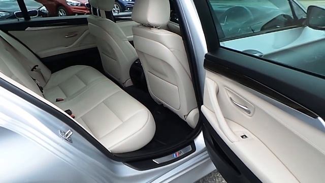 151D35780 - 151D35780 BMW 520d M Sport Saloon смотреть онлайн