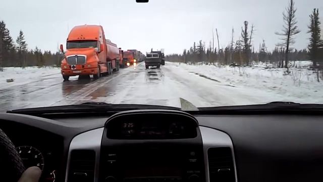 Езда в гололед дорога как зеркало смотреть онлайн