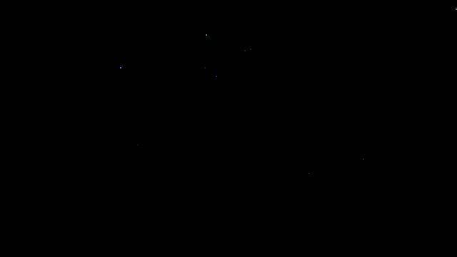 Butterfly's Shrine - A halftone experience | How many colors there are in this video? смотреть онлайн