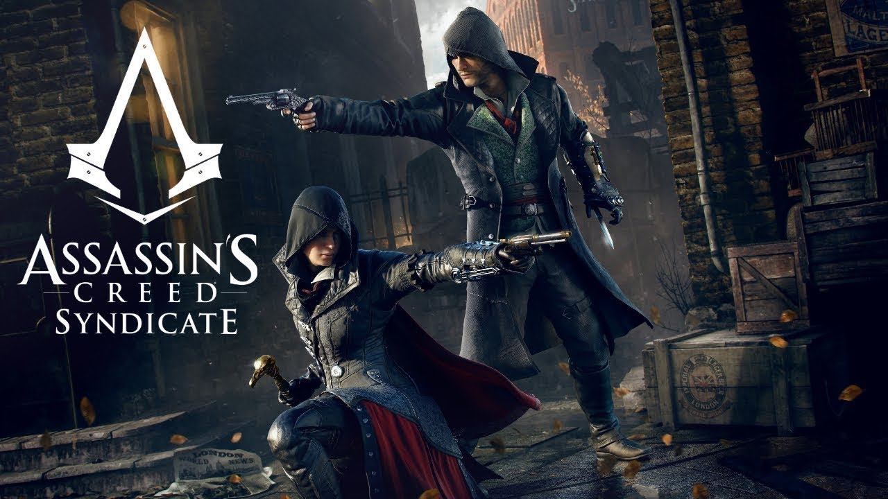 Assassin’s Creed Syndicate прохождение 4 серия близнецы фрае Джейкоба и Иви Фра смотреть онлайн