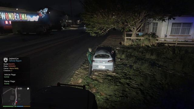 Former IRL Officer plays GTAV as Police Officer | GTAV LSPDFR | Blaine County Sheriff's Office смотреть онлайн