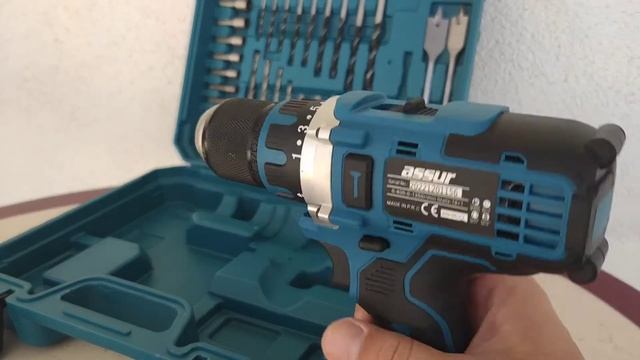Assur Şarjli Matkap İncelemesi / Kutu Açılışı смотреть онлайн