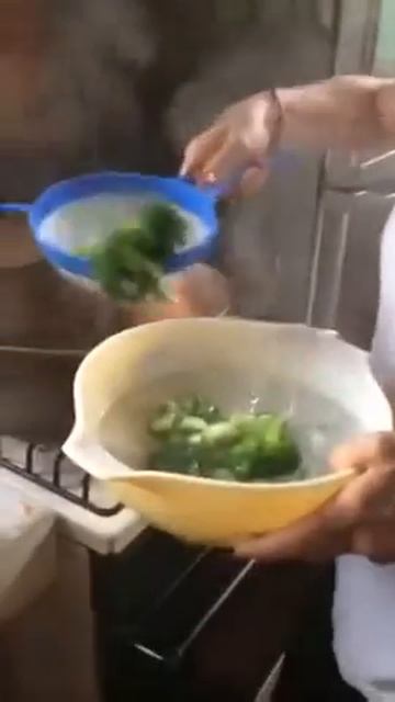 Freezing and storing vegetables 🥦 смотреть онлайн