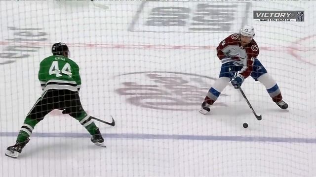 NHL Highlights | Avalanche Vs. Stars | Gm 2 | April 21, 2025