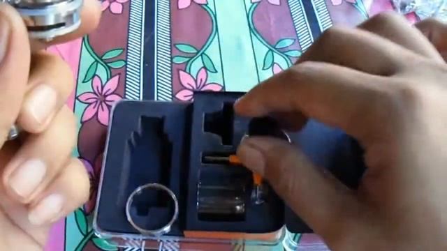 Unboxing RTA Griffin 25 Mini By GeekVape смотреть онлайн