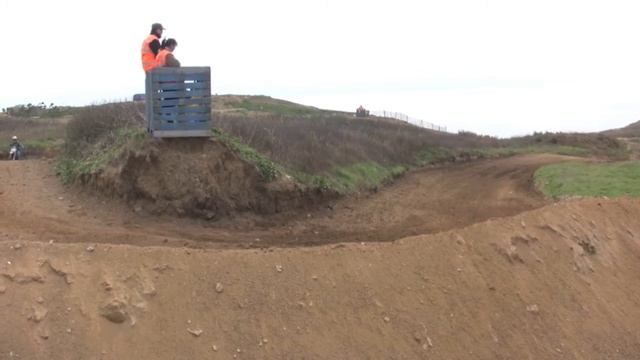 Guernsey Adult MX B Group and Vets. смотреть онлайн