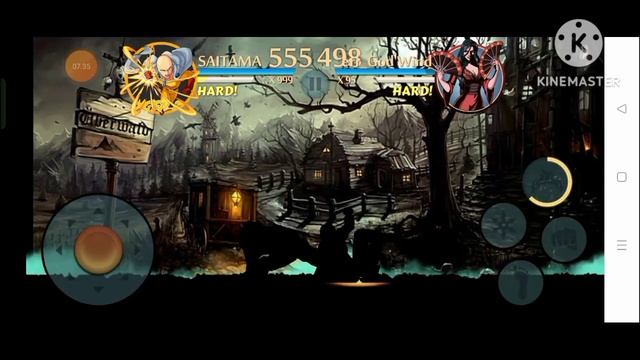 Shadow Fight 2 Mod Saitama! | Link MediaFire