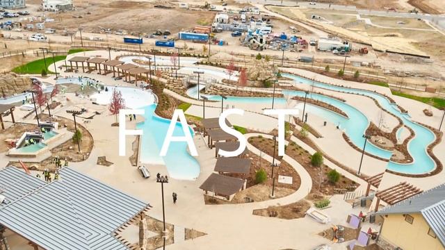 Gaylord Rockies Resort Pools in Aurora, CO by Mid-America Pool смотреть онлайн