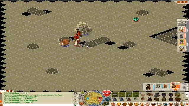 [Dofus 2.18] Roublard 200 vs Osa 200 смотреть онлайн