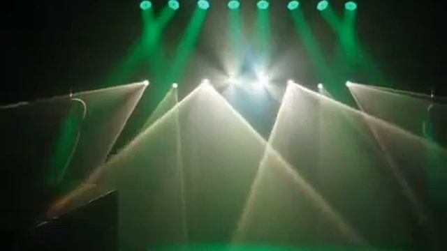 Световое шоу, световые эффекты MA Light-FX Light Show смотреть онлайн