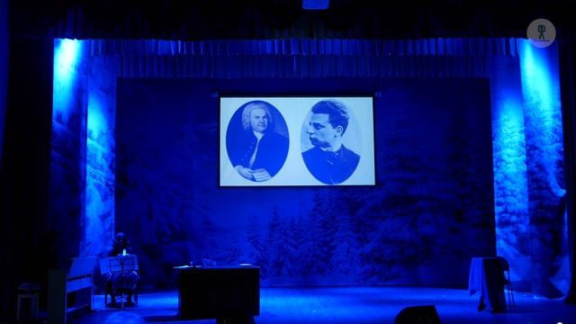 ＂Бах встречает Рильке＂музыкально поэтический спектакль запись стрима от 01.02.25 смотреть онлайн