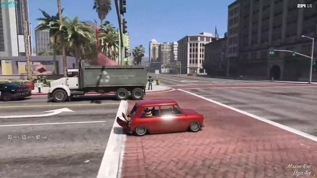 GTA 5 Roleplay - I BUILT CUSTOM 1000BHP MINI & EMBARRASSED COPS | RedlineRP смотреть онлайн