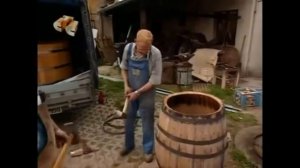 Как делается дубовая бочка