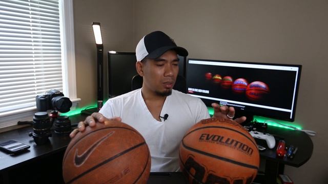 the Wilson Evolution vs. the Nike Hyper Elite Basketball Head to Head Review смотреть онлайн