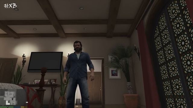 WE MOVED BACK TO OLD HOUSE AGAIN - GTA 5 MODS - Ep #27 [GOP] смотреть онлайн