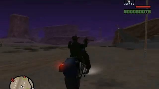 Прохождение Gta SA миссия 82 Незаконное присвоение смотреть онлайн