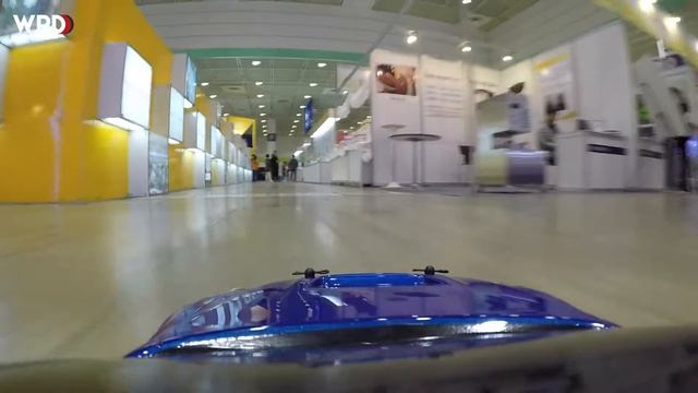 FPV RC Car Racing