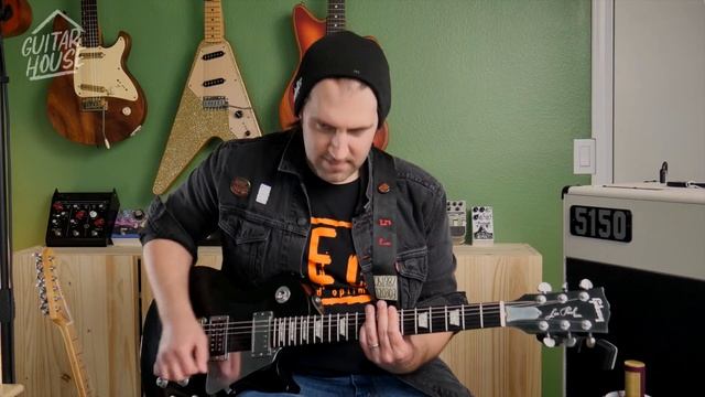 EVH 5150 Iconic Combo Demo & Review | The Most Versatile 5150 EVER! #GuitarHouse