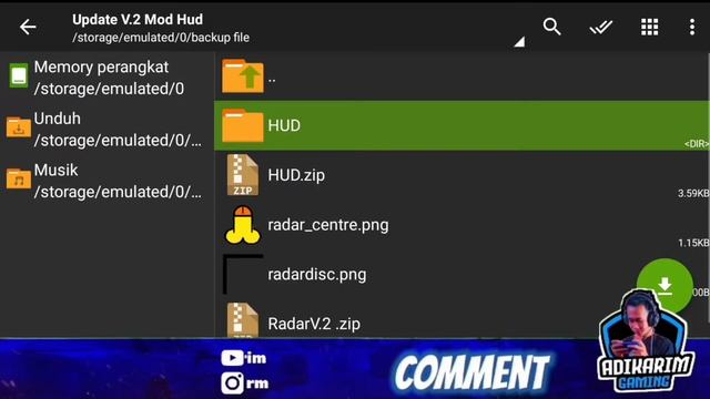 UPDATE V2!!! MOD HUD ICON KEREN PARAH - SAMP LAUNCHER CHEN смотреть онлайн