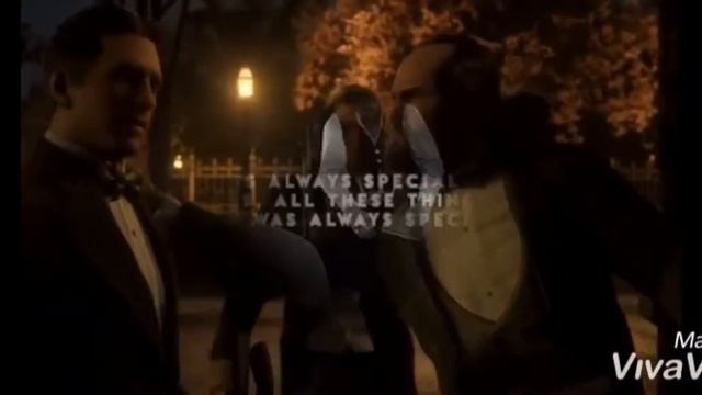 Dutch/Arthur/Van Der Linde Gang (RDR2) - That's The Way It Is смотреть онлайн