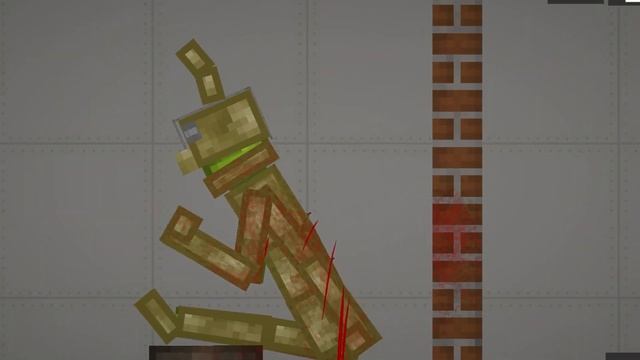 FNAF springlock failure MELON PLAYGROUND смотреть онлайн