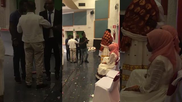 Ethiopian wedding in Italy 2018 смотреть онлайн