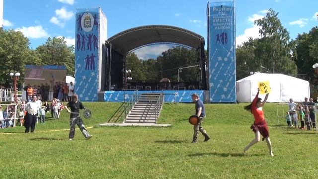 08. Новый Колизей (Арена 2017) - Dementia&Courage смотреть онлайн