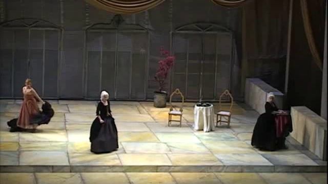 Irina Shishkova As Dorabella
