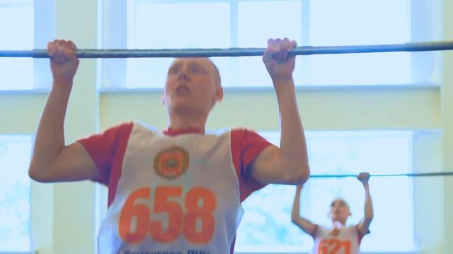 Смотр спортивной работы смотреть онлайн