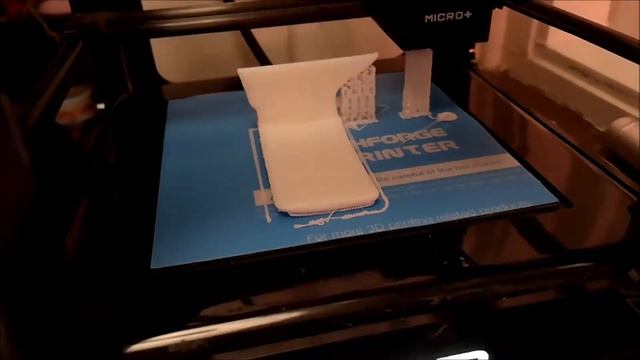 LP(Vinyl) Holder - 3D Printed смотреть онлайн