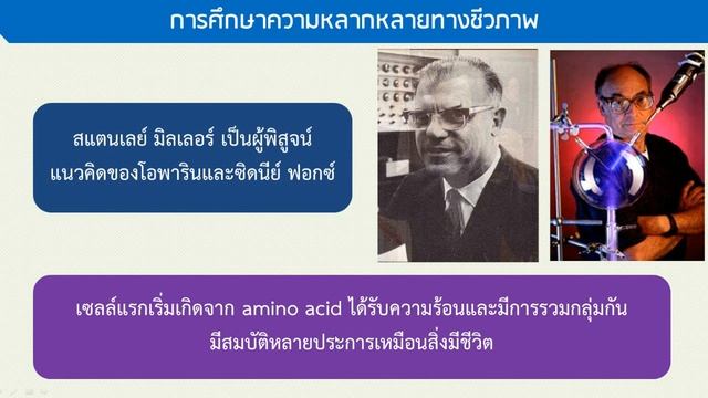 ชีววิทยา ม.6 เทอม 2 ครั้งที่ 1 ความหลากหลายของสิ่งมีชีวิต смотреть онлайн