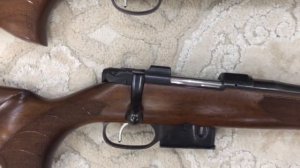 Обзор CZ 550 LUX и CZ 527 LUX