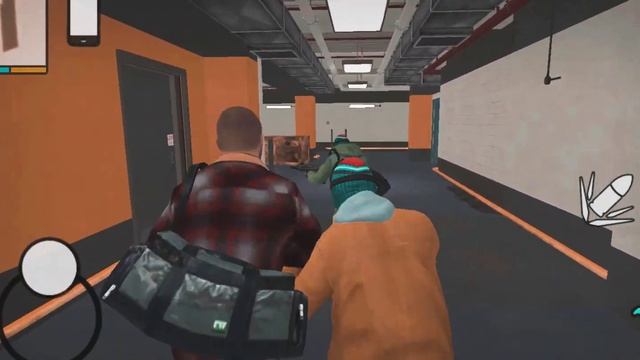 GTA V Mobile Gameplay // GTA V For Android // GTA 5 Prologue Mission // How To Install GTA V / GTA