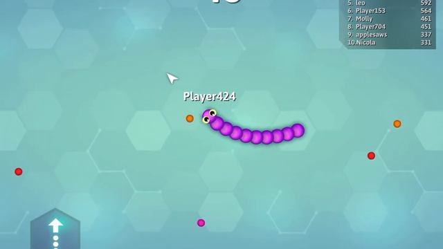 My first snake io смотреть онлайн