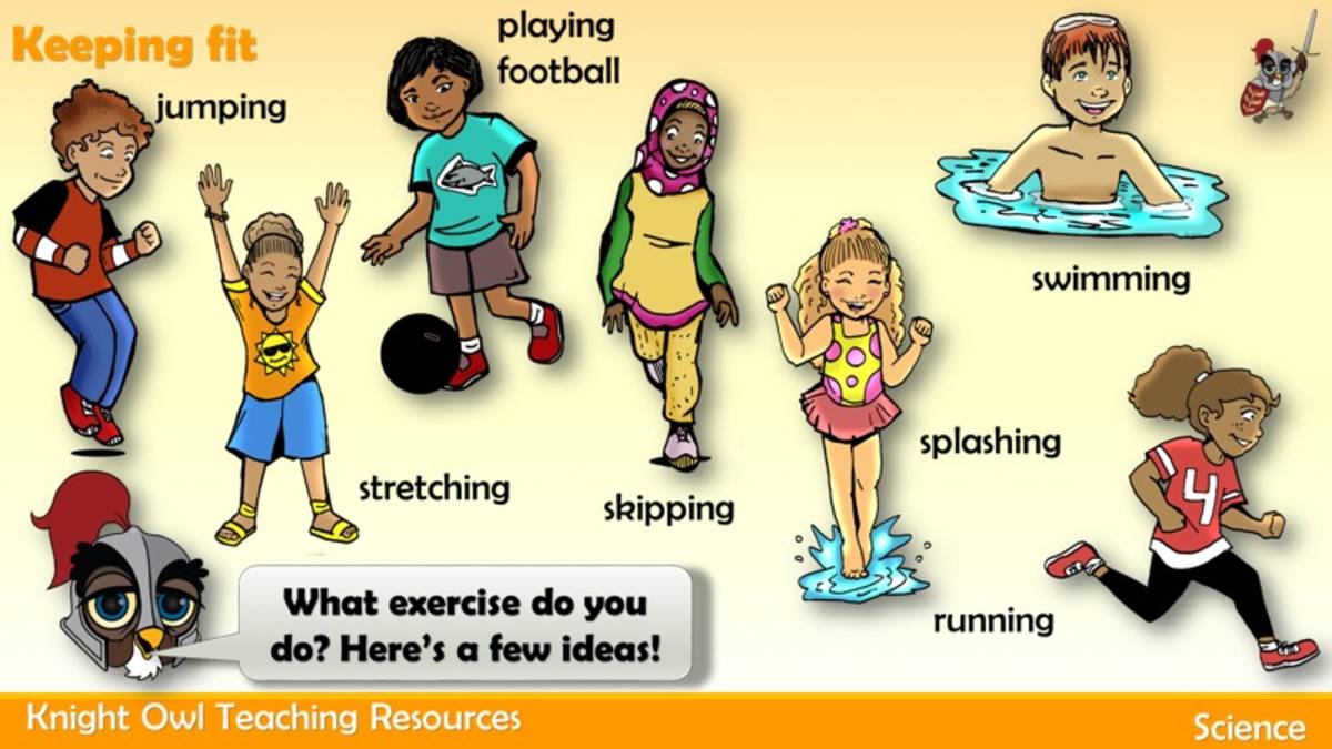 LESSON  ➤  KEEPING FIT#DIET#FOLLOWINGADIET