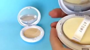 Минеральная пудра Атоми