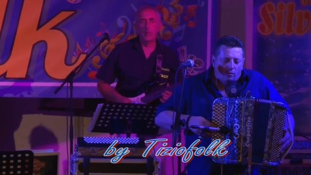 CARO TANGO tango eseguito dall'orchestra VANESSA SILVAGNI смотреть онлайн