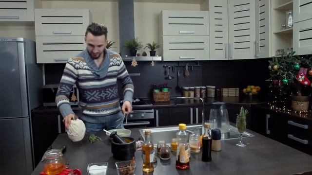 Как приготовить Утку с кускусом на Новый Год смотреть онлайн